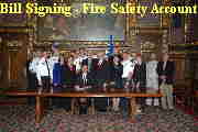 Bill Signing